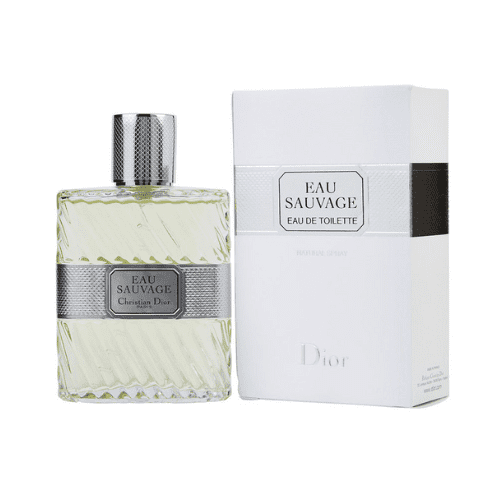 Christian Dior Eau Sauvage EDT For Him 100mL