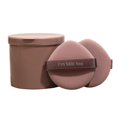 thumbnail image 1 of 3/7pcs Strawberry Puff Set Cosmetics Double Side Female Makeup Soft Tools U7R0, 1 of 1