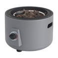 thumbnail image 3 of Paramount Propane Campfire Fire Pit, 3 of 5