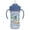 bleu, variante sur Parent's Choice Gobelet d'Apprentissage Isotherme avec Paille et Poignées, 300 ml, 12m+