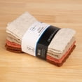 thumbnail image 3 of Mainstays 4 Pieces, Waffle Dishcloths, Tan, 3 of 7