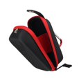 thumbnail image 2 of jinwen Golf Rangefinder Case Universal Protection Portable Hard Cover Rangefinder Carry Black Red, 2 of 9