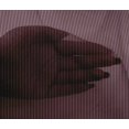thumbnail image 4 of oneOone Viscose Chiffon Wine Fabric Pin Stripe Craft Projects Decor Fabric Printed By The Yard 42 Inch Wide, 4 of 4