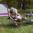 thumbnail image 2 of XXL Ultra Padded Camp Seat, 2 of 8