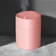 thumbnail image 2 of Portable Desk Humidifier, Cool Mist Humidifier, Small Humidifier For Home Bedroom Office, Plants, Colorful Night Function, 2 of 7