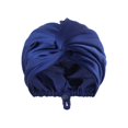 thumbnail image 1 of 1PC Adjustable Silk Hair Bonnet - Double Layer, Satin, for Curly/Straight Hair, Sleeping/Styling, 1 of 5