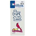 thumbnail image 1 of St. Louis Cardinals Set of 2 Die Cut Decals, 1 of 4