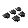 thumbnail image 1 of Almencla 5 Pieces Battery Holder Mount Dock 18V DIY Power Tools Battery Holders Mount, 1 of 8