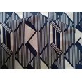 thumbnail image 4 of oneOone Cotton Silk Fabric Parallelogram & Triangle Geometric Print Fabric BTY 42 Inch Wide, 4 of 4