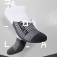 thumbnail image 4 of 5 Paires de Chaussettes de Sport Unisexes pour Course à Pied, 4 of 11