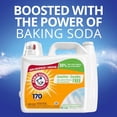 thumbnail image 2 of Arm & Hammer Lessive Liquide Sans Parfum pour Peaux Sensibles, 2 of 6