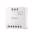 thumbnail image 2 of SONOFF MINI-D WiFi Smart Switch Dry Contact Relay Module Garage Door Boilers Opener Matter ESP32 Chip AC/DC Input Smart Scene Control Works with Alexa Google Home, 2 of 13