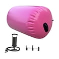 thumbnail image 2 of Siruishop Gymnastics Mat Gymnastics Barrel for Body Coordination Balance Exercise Pink, 2 of 8