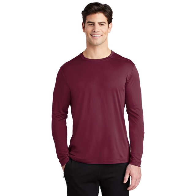 Sport-Tek Posi-UV Pro Tee à Manches Longues. ST420LS