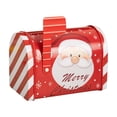 thumbnail image 2 of Chmadoxn Storage Trunks,Closet Organizers and Storage, Organization and Storage, Storage Bins, Storage Containers Christmas Mailbox Tin Box Makou Iron Email, 2 of 5