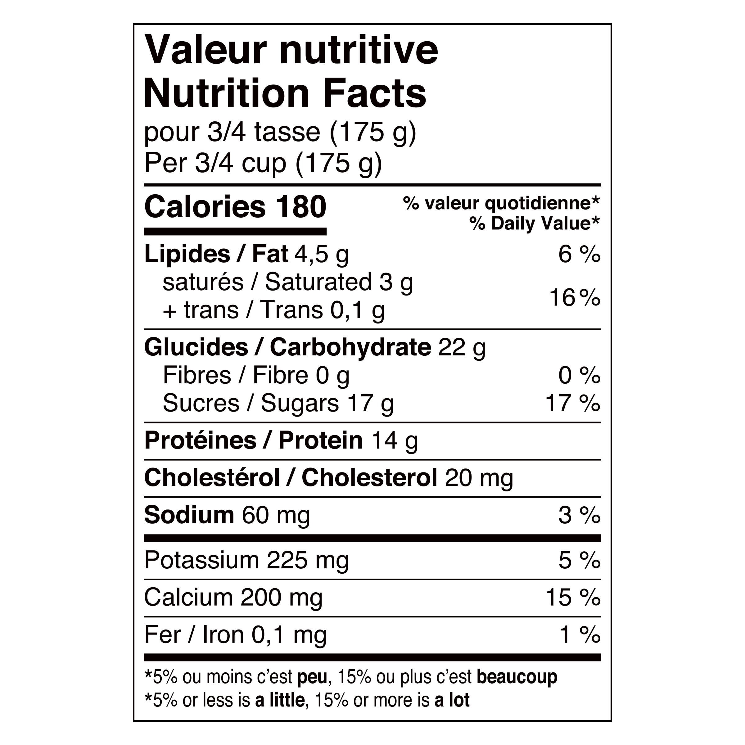 Liberte Grec Yogourt Noix De Coco, 750Gr