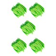 thumbnail image 2 of Maytalsory 100x DIY Boho Style Wild And Colorfast Feathers For Crafts Tear-resistant Green 5Set, 2 of 6