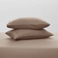 thumbnail image 4 of Nestl Full Sheet Set, 1800 Series Microfiber Deep Pocket 4 Piece Bed Sheet Set, 4 of 8