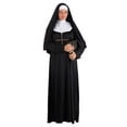 thumbnail image 4 of Traditional Adult Nun Costume, 4 of 6