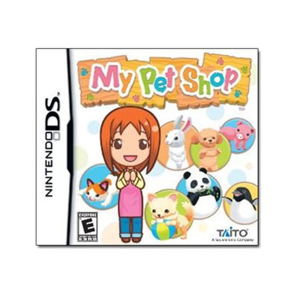 My Pet Shop - Nintendo DS