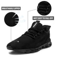 thumbnail image 3 of Damyuan Espadrilles pour Hommes, Mode Extérieure, Décontractées, Course, Entraînement Physique, Chaussures Légères, 3 of 9