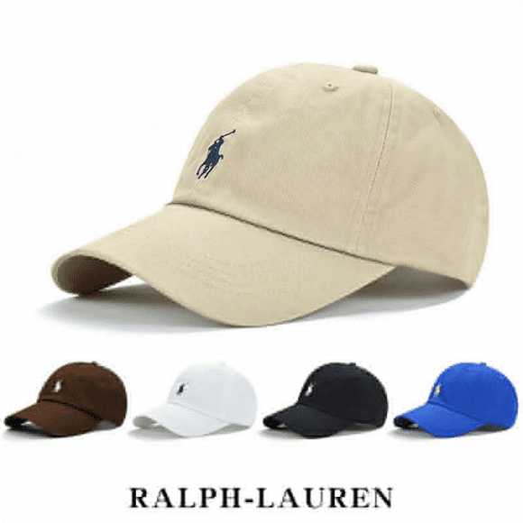 Polo Ralph Lauren Cap Basecap beige one Size Cap* black