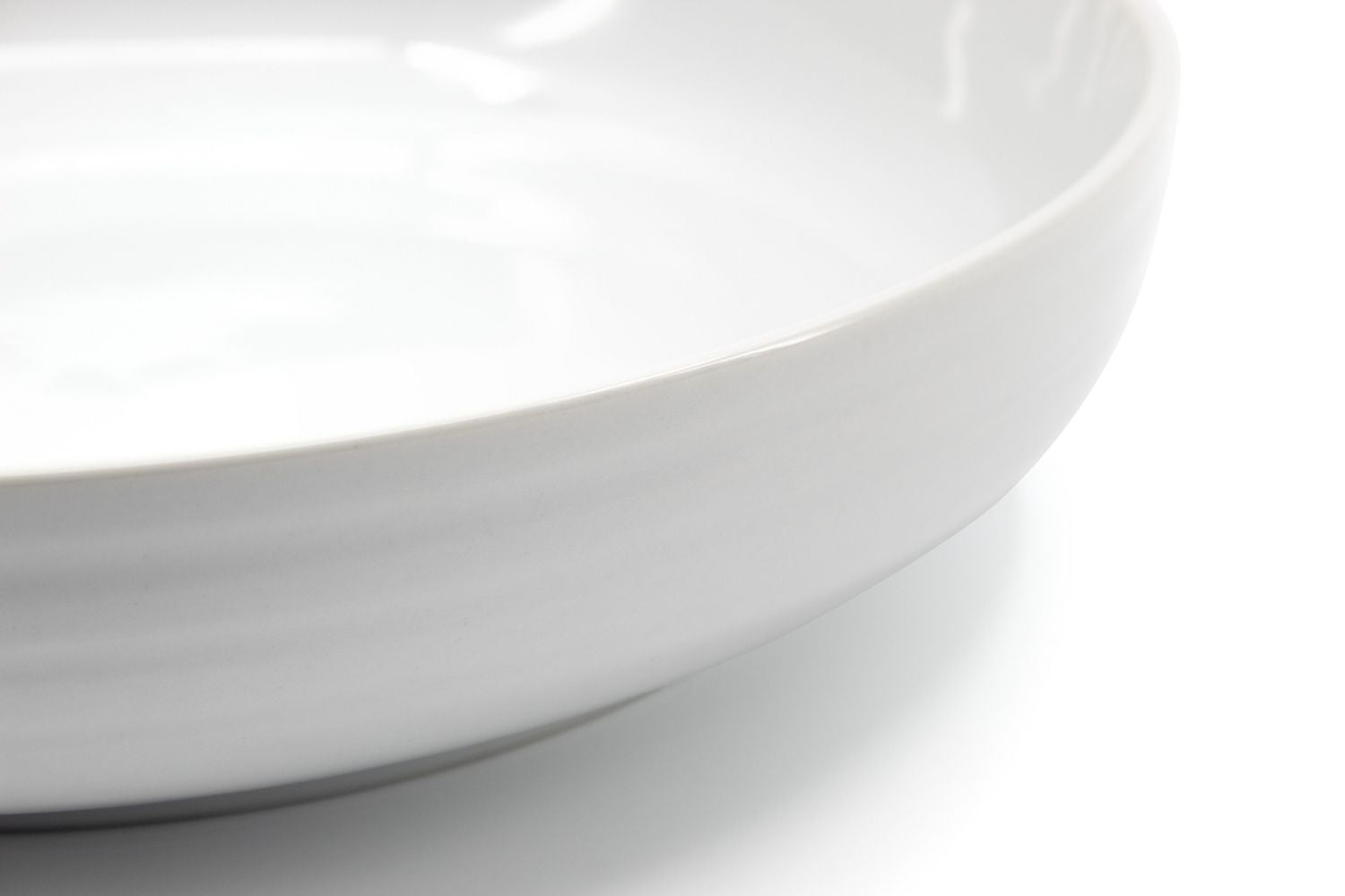 Bol blanc Hometrends, 30,48cm