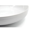 thumbnail image 3 of Hometrends White Bowl 12", 3 of 5