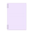 thumbnail image 2 of TopLLC Coil Book A5 Horizontal Notebook 8-hole Hand Thickened Office Learning Notebook, 2 of 2