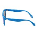 thumbnail image 3 of Adidas Golf Men's OR0101 Full Rim Sport Sunglasses, Blue Frame/Blue Mirror Lens, 3 of 4