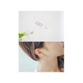 thumbnail image 5 of Jusqu'à 65 % de Rabais Boucles d'Oreilles Rétro Punk Minimalistes pour Femmes Clous d'Oreilles Bijoux Collier de Perçage Bagues Boucles d'Oreilles Bijoux en Liquidation, 5 of 5