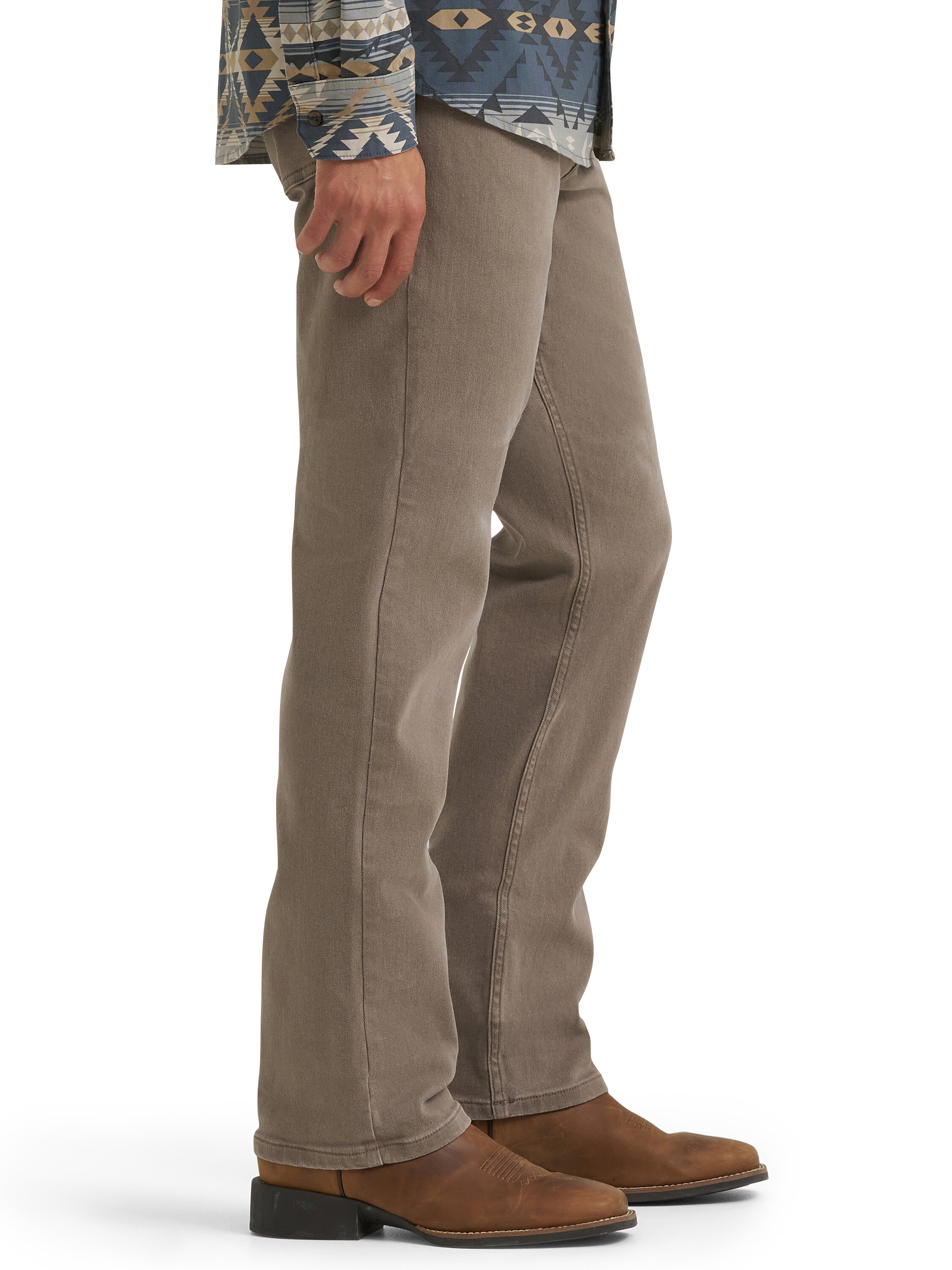 Jean droit pour hommes Wrangler