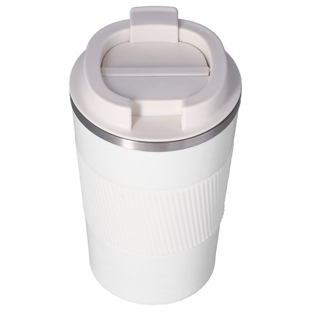 VGEBY Tasse à Café sous Vide, Tasse à Café 380ML pour Maison pour Voiture pour Extérieur