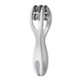 thumbnail image 1 of Double Finger Massager - Hand Joint & Scalp Relief Tool - Portable Body Massage for Neck, Back, Arms, Legs - Stress Relief & Muscle Relaxation - Ergonomic Design - Great Gift for Men & Women, 1 of 2