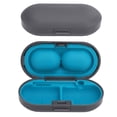 thumbnail image 3 of Sound Aid Case, Sound Aid Case, Sound Aid Protective Box with Compartment Design, Compact Sturdy Multipurpose for Storing Sound Aids, 3 of 7