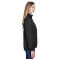 thumbnail image 3 of Ash City - Core 365 Ladies' Profile Fleece-Lined All-Season Jacket, 3 of 3