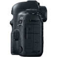 thumbnail image 4 of Canon EOS 5D Mark IV DSLR Camera  (1483C002) with 64GB Memory Card, Case, Cleaning Set and More - International Model - Starter Bundle, 4 of 6