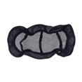 thumbnail image 1 of Housse de Siège en Polyester Noir pour Moto avec Bande Élastique et Structure en Maille 3D, 1 of 8