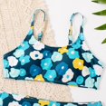 thumbnail image 3 of CHUANK 8-12Years Girl Bikini Bathing Suit Set 2 Piece Beach Swimsuit, 3 of 7