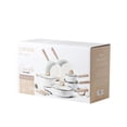 thumbnail image 4 of Carote Nonstick Pots and Pans Set,13pcs Induction Kitchen Cookware Sets White Granite, 4 of 6