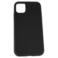 thumbnail image 2 of kurtrusly TPU Mobile Phone Case Shockproof Elastic Protection Cover, Replacement for iPhone 11, Black, 2 of 2