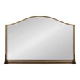 thumbnail image 2 of Kate and Laurel Gramera Arch Wall Mirror, Gold 32x22, 2 of 9