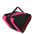 thumbnail image 2 of Hockey Skates Bag, Skates Bag 3 Layers Waterproof   For Outdoors Pink, 2 of 8