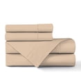 thumbnail image 3 of Johnson Home 600 Thread Count Organic Cotton Sheet Set, 3 of 6