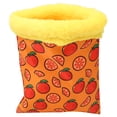 thumbnail image 2 of Hamster Sleeping Bag, Hamster House Bed Warm Comfortable Sleeping Pouch Bag For Small Animals Squirrels Marmosets Rats Hamster Fleece Small Pet House Bed, 2 of 8