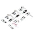 thumbnail image 3 of LYUMO Accessoires pour Machine à Coudre, Ensemble de 8 Presses pour Machine à Coudre, Kit de Presse pour Ourlet Plat, 3 of 8