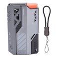 thumbnail image 2 of Chargeur Portable, Banque d'Alimentation ABS 5000mah Polyvalente Sécuritaire pour le Camping, 2 of 7
