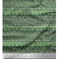thumbnail image 1 of Soimoi Silk Fabric Geometric African Print Fabric by the Yard 42 Inch Wide, 1 of 3