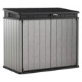 thumbnail image 1 of Keter KET-237831 Elite Store Outdoor Storage Shed Patio Furniture for Tools, 1 of 12