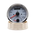 thumbnail image 4 of 60 Km/h GPS Speedometer Car Truck Boat ATV Digital Gauge With 4000 RPM Tachometer 9-32V, 4 of 7
